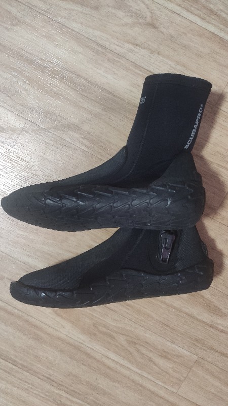 Basic Equipment Socks Scubapro Delta 5 Size M
