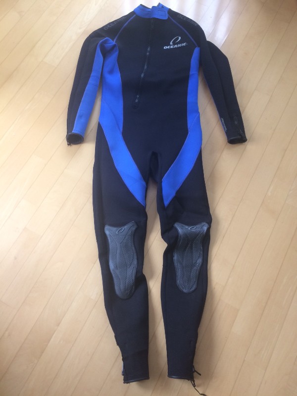 Dive Gear Complete very well preserved rope equipment (incl. Trolly) size M for sale