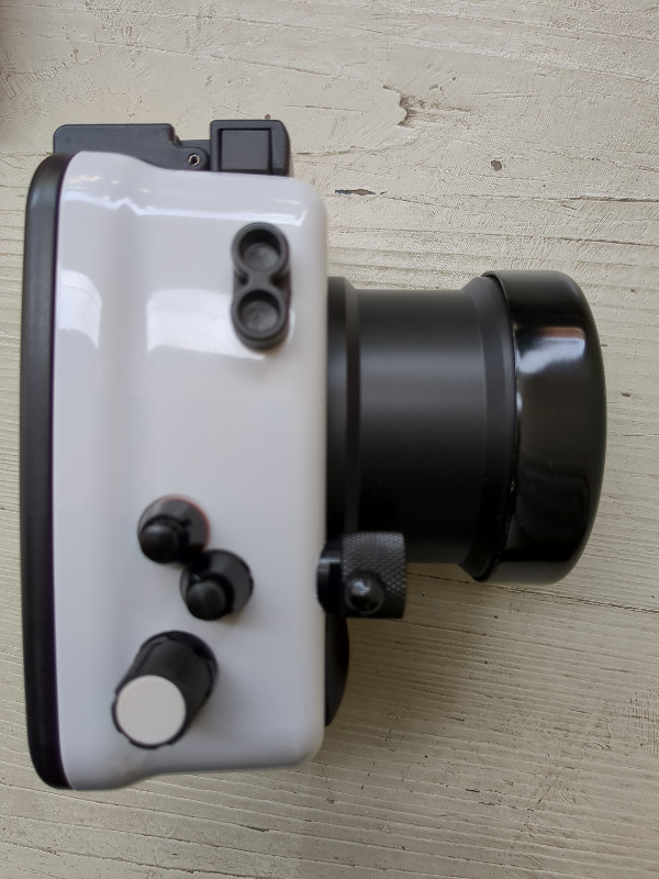 Photo/Video Used underwater housing for Canon G7xIII from Ikelite