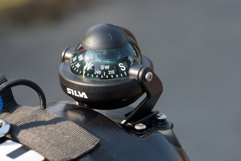 Verschiedenes Suex VR und XJS Kompass Halterung für Silva C58