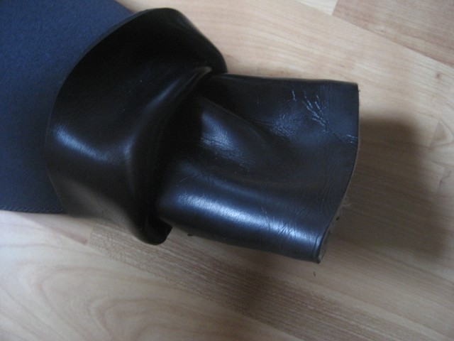 Tauchanzug Damen Semi Dry Gr 42 Camaro Füßlinge Handschuhe
