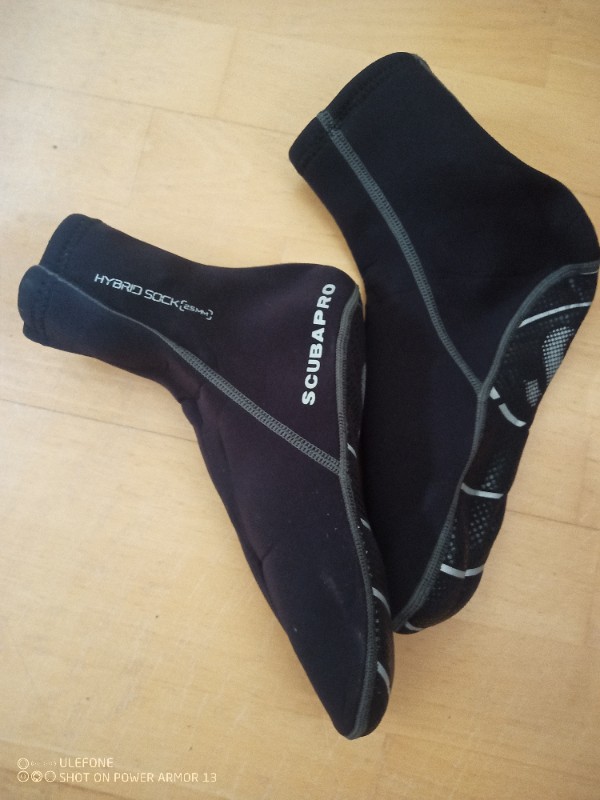 Dive Gear Socks Scubapro