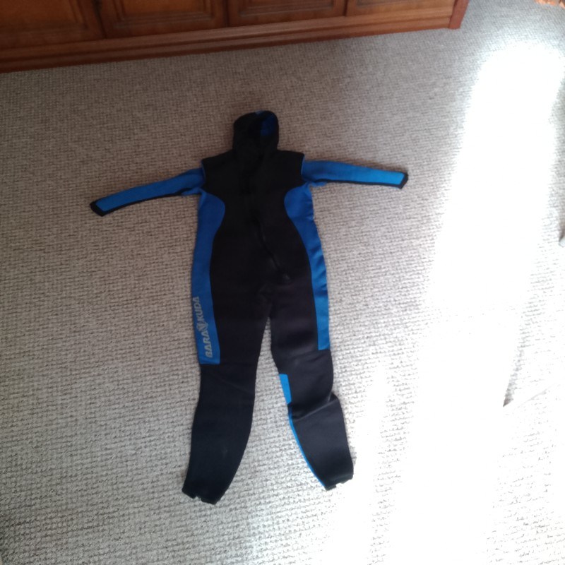 Dive Suit Women's Wetsuit 