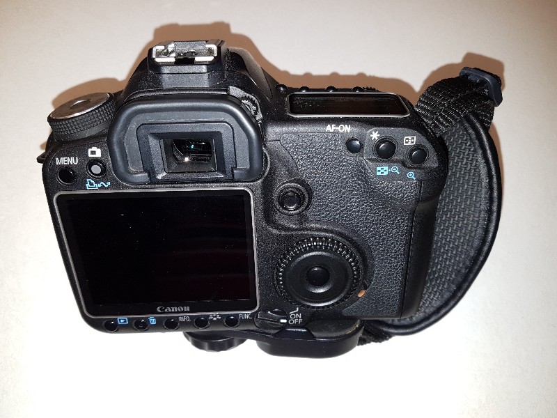 Photo/Video Canon EOS 50D in Ikelite