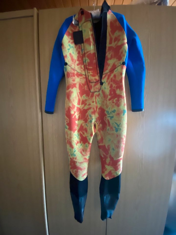 Dive Suit  Xcel tdc Thermoflex 5.mm Women Size 12
