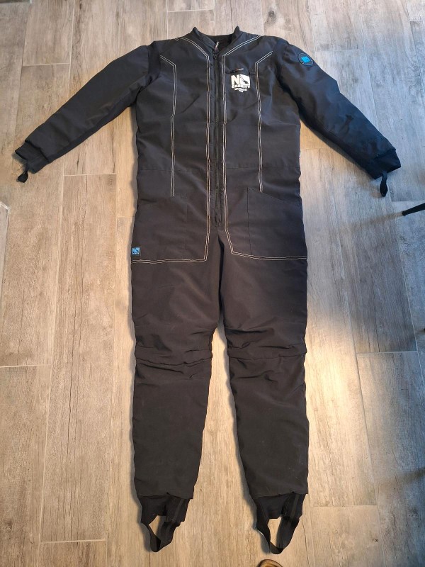 Dive Suit Dry Undersuit No Gravity Mammoth PLUS XXL