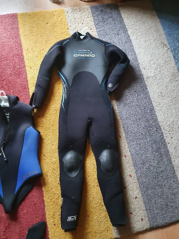 Dive Gear complete diving equipment + weights