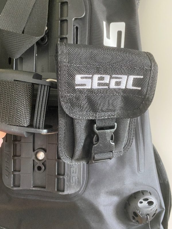 BCD/Vest New jacket from Seac