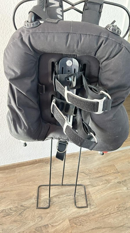 BCD/Vest OMS Wingsystem 650€ VB