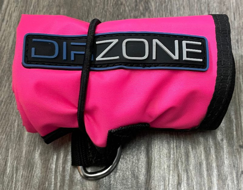 Dive Gear DIR-Zone Decorative Buoy 130 cm Pink NEW