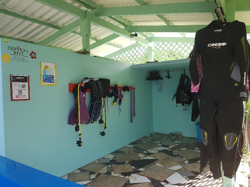 Miscellaneous  - - - Small dive resort in Curacao