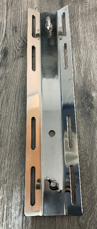 Tauchausrüstung Single Tank Adapter für Backplates Neu