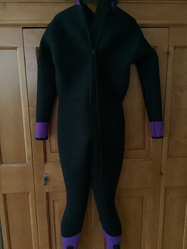 Dive Suit Sell diving suits as good as new long and shotys