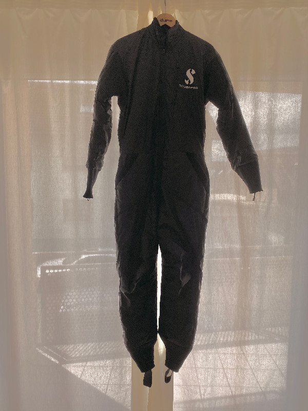 Dive Suit Scubapro Drysuit Subtech 100