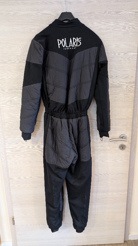 Dive Suit 2 x Polaris ICEProof // Undersuit // Dry Suit // Size L