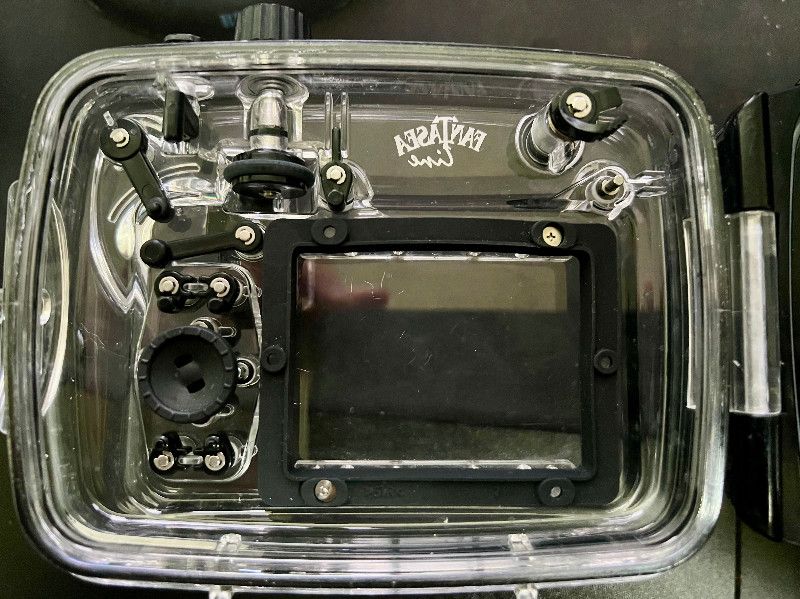 Photo/Video Fantasea FG 16 Underwater Housing