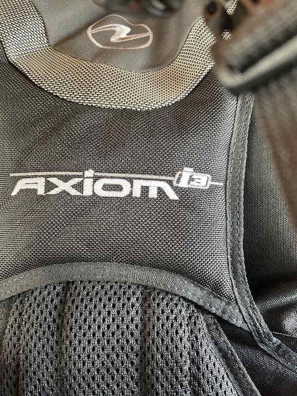 Tarierjacket Seaquest Aqualung Axiom I3 in XXL