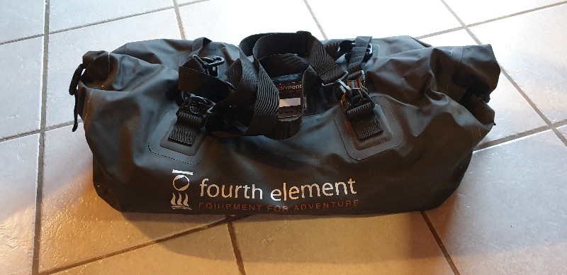 Dive Suit Drysuit Fourth Element Argonaut 2.0 