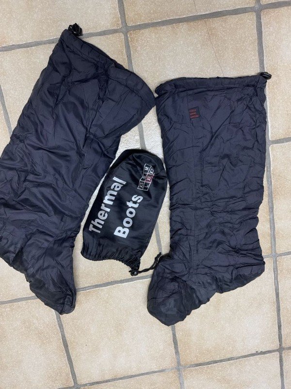 Dive Suit Weezle Extreme Thermal Boots XL