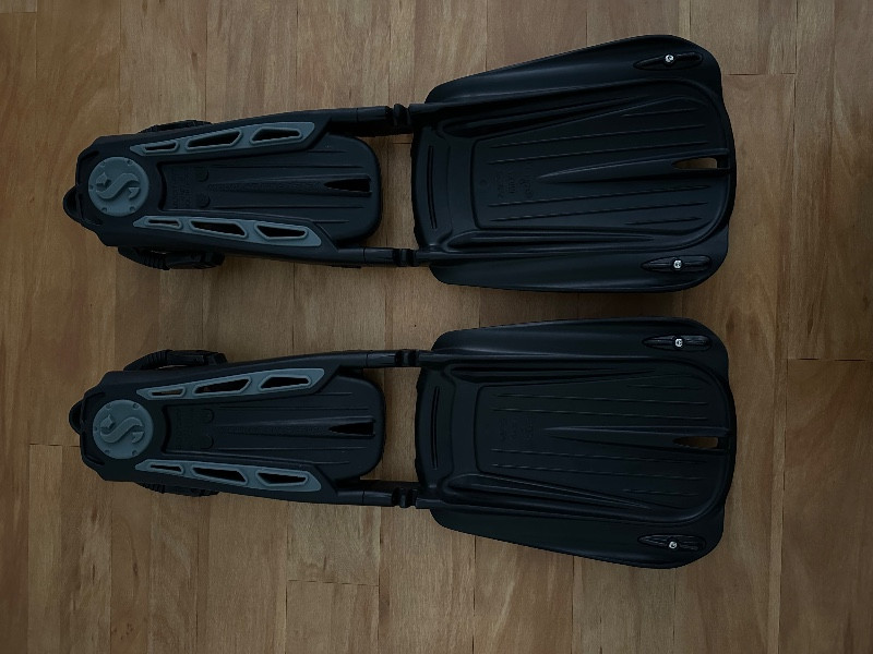 Dive Gear Fins 