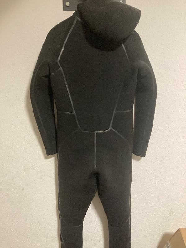 Dive Suit Aqualung Solaflex Wetsuit 