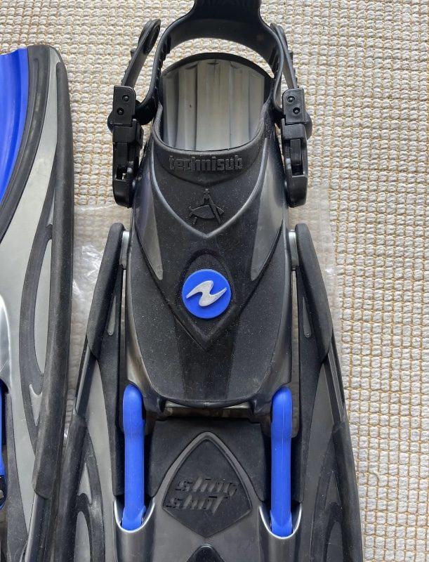 Dive Gear Device fins