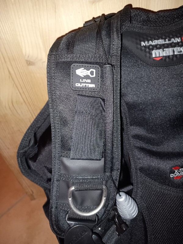 BCD/Vest Mares Magellan HD 