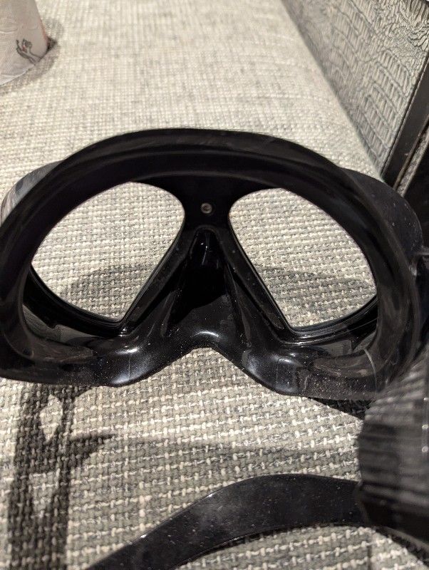 Basic Equipment Atomic Diving Mask