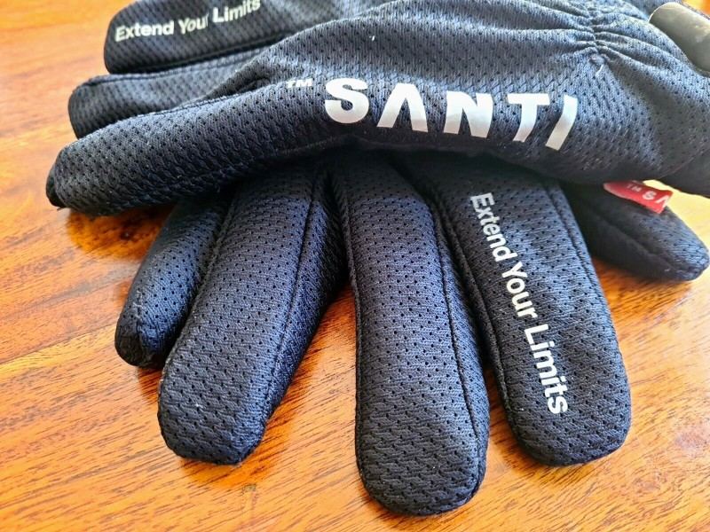 Tauchanzug TOP * SANTI beheizbare Handschuhe 2.0 * heated Gloves * NP 265€ * nie betaucht