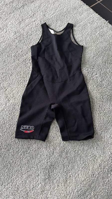 Miscellaneous Mero Thermobody Undersuit Size S