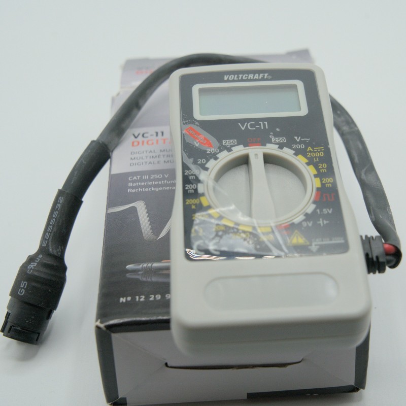 Miscellaneous Bonex Capacitance Meter