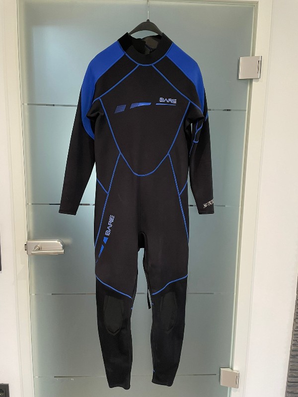 Dive Suit I offer my Bare  S-Flex 3/2mm wetsuit here