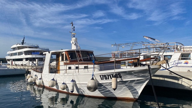 Firmenkauf Tauchbasis auf der Insel Krk in Kroatien zu verkaufen