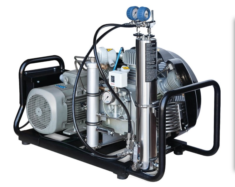 Dive Compressor Breathing Air Compressor NEW