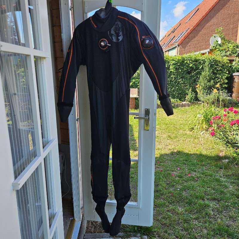 Dive Suit Drysuit Fusion one