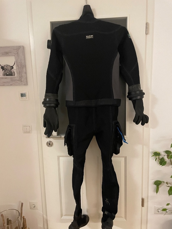 Dive Suit Bare drysuit 