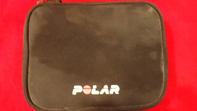 Dive Computer/Watch Polar Heart Rate Monitor M31 with Chest Transmitter