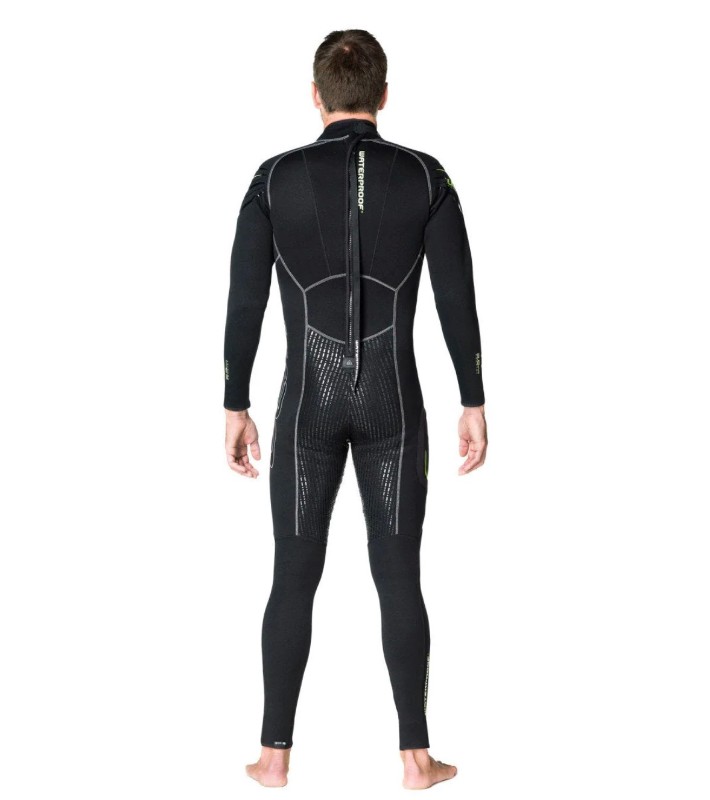 Dive Suit Waterproof Wetsuit W30 - 2.5mm Fullsuit - Men, Size, ML, XXL, S, SX, new, 60 Euro