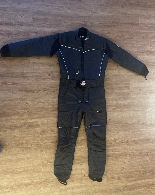 Dive Suit Santi BZ 400X LS as good as new