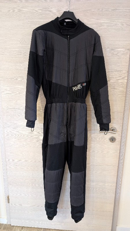 Dive Suit 2 x Polaris ICEProof // Undersuit // Dry Suit // Size L