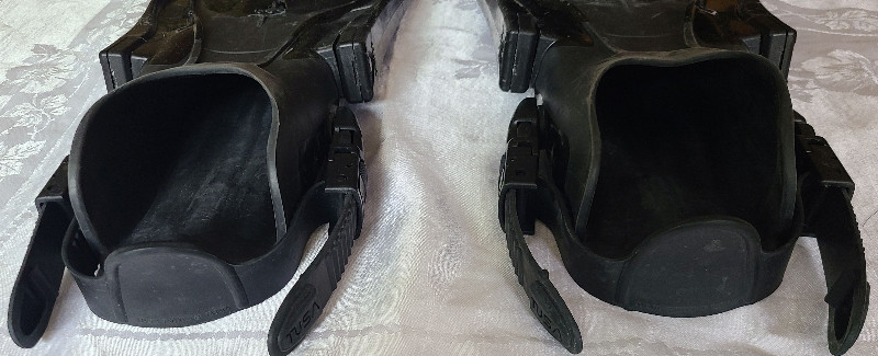 Dive Gear Tusa Platina Inflatable Fins