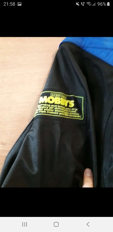 Dive Suit Drysuit Mobbys 