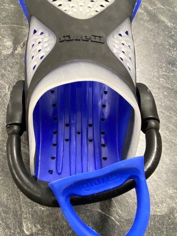 Basic Equipment Mares X-Stream Diving Fin with Bungee Straps