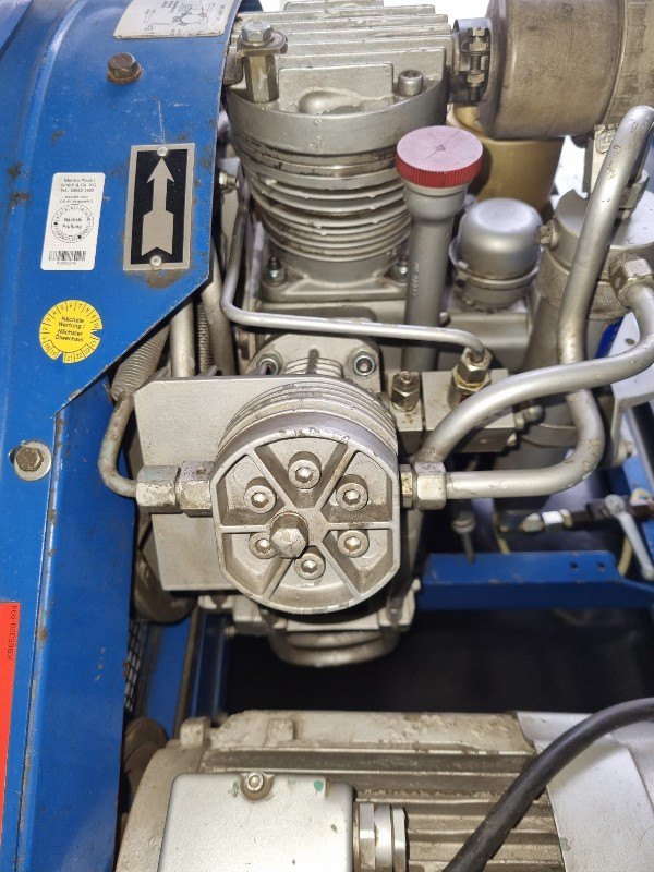 Tauchkompressor Tauchkompressor Bauer Mariner