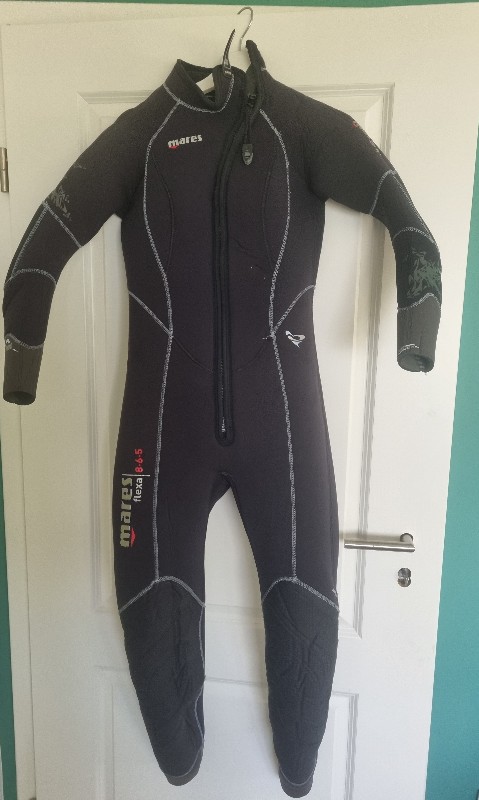 Dive Suit Mares Wetsuit she 