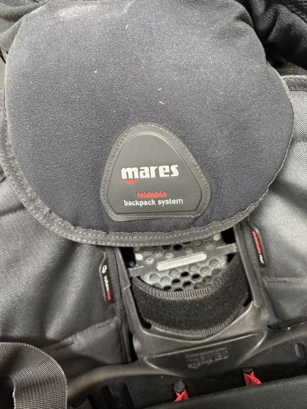 Tarierjacket Jacket Mares hybrid Pro Tec