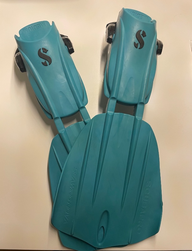 Dive Gear Scubapro Nova Fins 