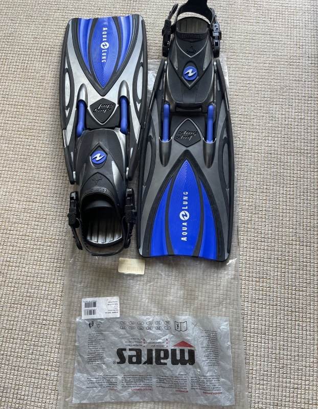 Dive Gear Device fins