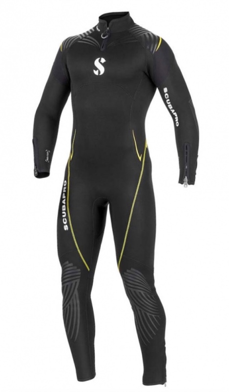 Dive Suit Scubapro 3mm Men's Diving Suit Definition 3.0, Size XL