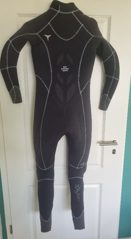 Dive Suit Mares Wetsuit she 